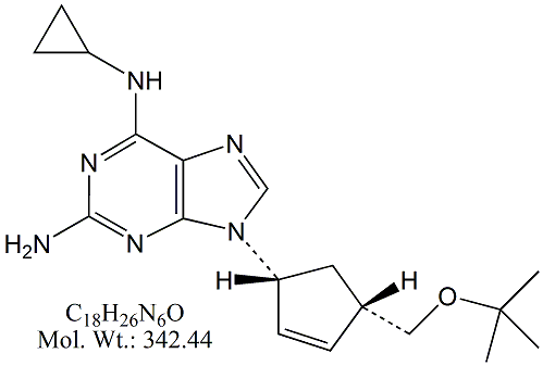 Abacavir EP Impurity F